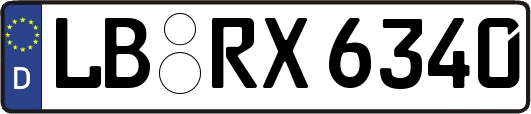 LB-RX6340