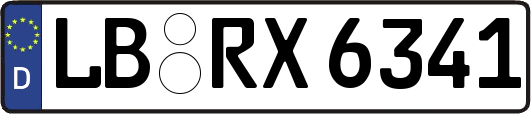 LB-RX6341