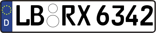 LB-RX6342