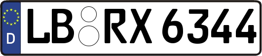 LB-RX6344