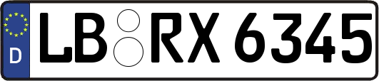 LB-RX6345