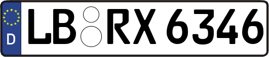 LB-RX6346