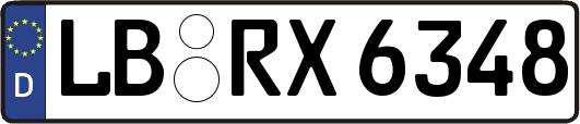 LB-RX6348
