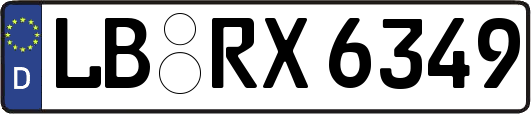 LB-RX6349