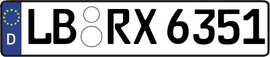 LB-RX6351