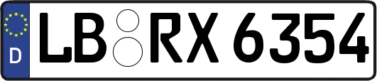 LB-RX6354