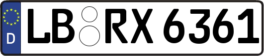 LB-RX6361