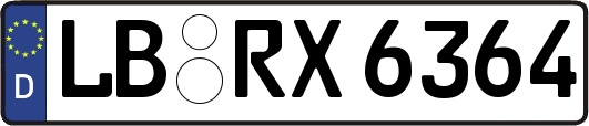 LB-RX6364