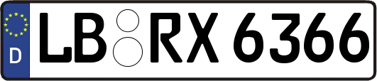 LB-RX6366