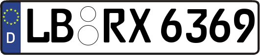 LB-RX6369