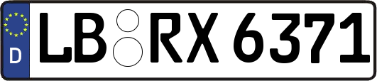 LB-RX6371