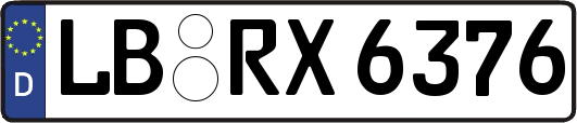 LB-RX6376