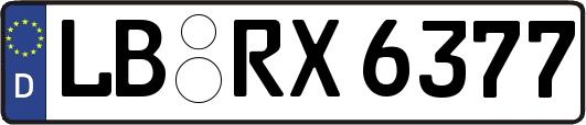 LB-RX6377