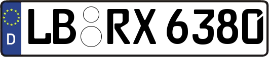 LB-RX6380