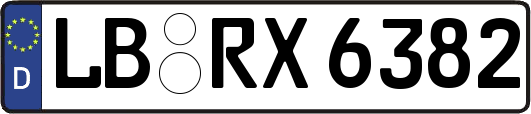 LB-RX6382