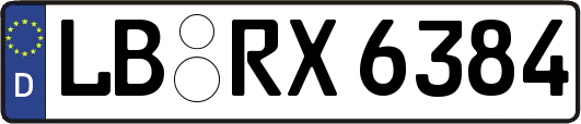 LB-RX6384
