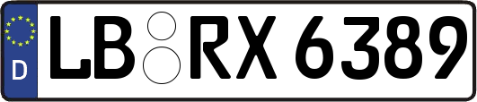 LB-RX6389