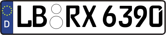 LB-RX6390