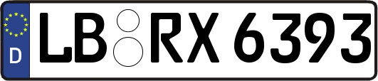 LB-RX6393