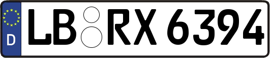 LB-RX6394