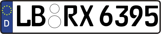 LB-RX6395