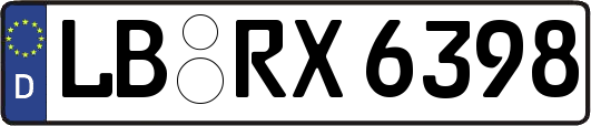 LB-RX6398