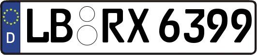 LB-RX6399