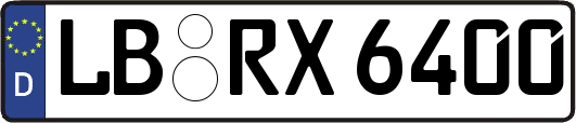 LB-RX6400