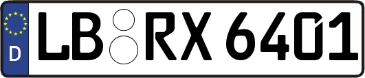LB-RX6401