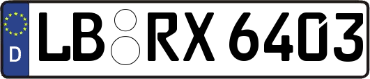 LB-RX6403