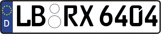 LB-RX6404