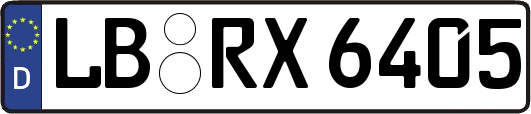 LB-RX6405