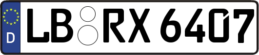LB-RX6407