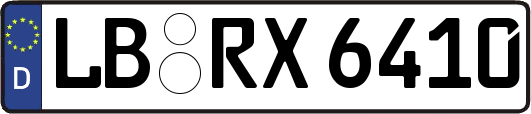 LB-RX6410
