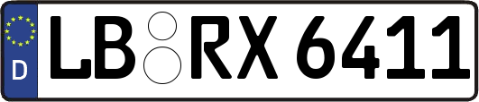 LB-RX6411