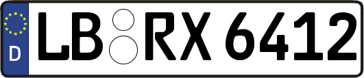 LB-RX6412