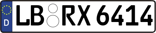 LB-RX6414