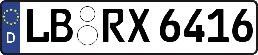 LB-RX6416