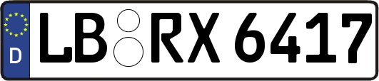 LB-RX6417
