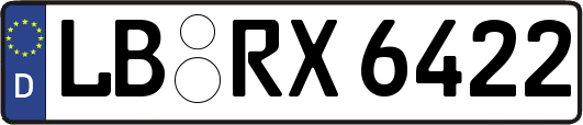 LB-RX6422