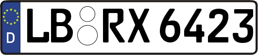 LB-RX6423