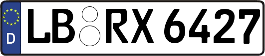 LB-RX6427
