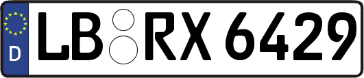 LB-RX6429