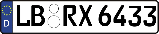 LB-RX6433