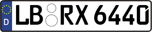 LB-RX6440