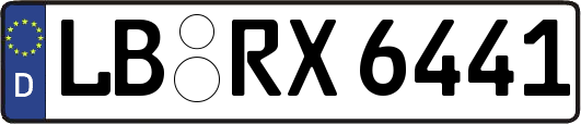 LB-RX6441