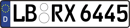 LB-RX6445