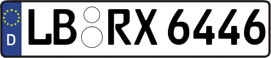 LB-RX6446