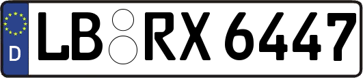 LB-RX6447