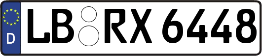 LB-RX6448